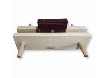 Book Binding Press (Ahşap Mengene) - NKBP3