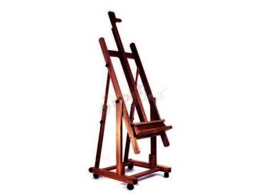 Profesyonel Eskitme Kayın Şövale - NK633