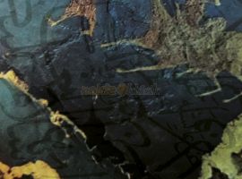 Deep Horizon / Derin Ufuk.Abstact Tuval Resim | Resim üzerine karalama