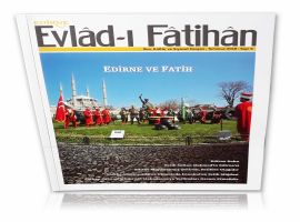 Edirne Evladı Fatihan Dergisi - 052018