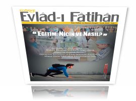 Edirne Evladı Fatihan Dergisi - 072019