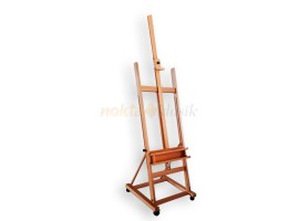 Profesyonel Ahşap Şövale - NK663/AY